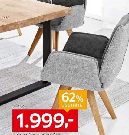 Jídelní židle Venda