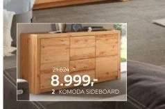 Komoda Sideboard Cantus