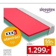 Matrace Sleeptex