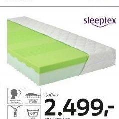 Matrace Sleeptex