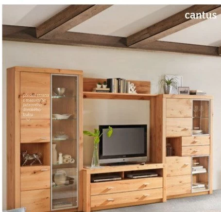 Obývací stěny Cantus