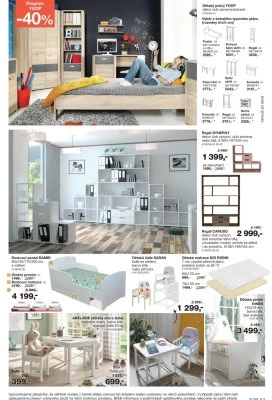 akční leták Sconto nábytek 21.8.2020-10.9.2020