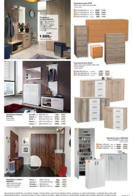 akční leták Sconto nábytek 21.8.2020-10.9.2020