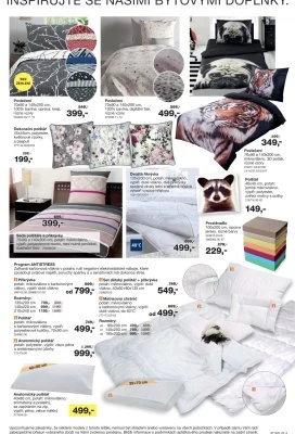 akční leták Sconto nábytek 21.8.2020-10.9.2020