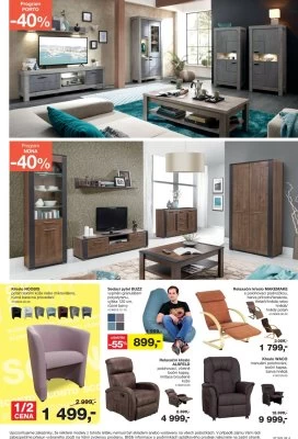 akční leták Sconto nábytek 21.8.2020-10.9.2020