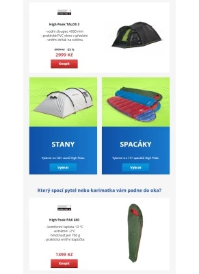 akční leták Sportisimo 21.8.2020-26.8.2020