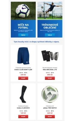 akční leták Sportisimo 20.8.2020-25.8.2020
