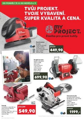 akční leták Kaufland 26.8.2020-1.9.2020
