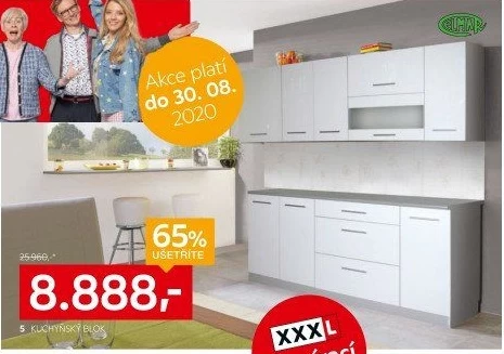 Kuchyňská sestava Elmar