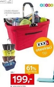 Nákupní košík Boxxx