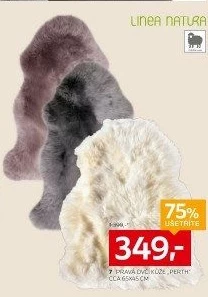 Ovčí kůže Linea Natura