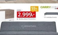 Pohovky Carry Home