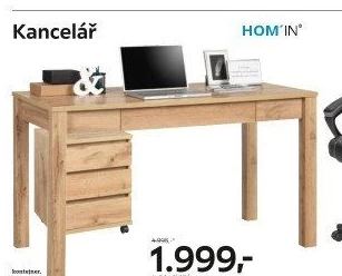 Psací stůl Hom'