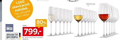 Sada sklenic Schott Zwiesel