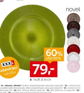 Talíř Novel