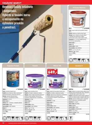akční leták UNI HOBBY 28.8.2020-31.12.2020