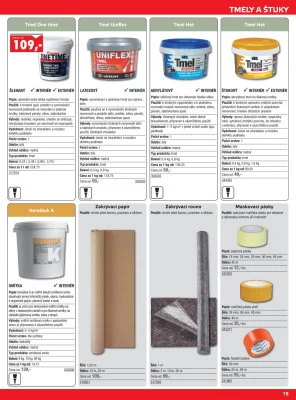 akční leták UNI HOBBY 28.8.2020-31.12.2020