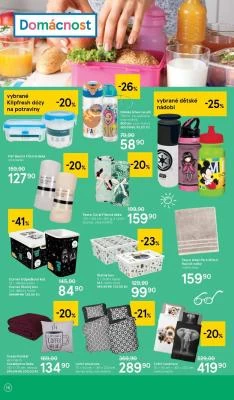 akční leták Tesco 18.8.2020-20.9.2020