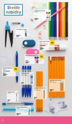 akční leták Tesco 18.8.2020-20.9.2020