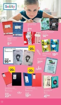 akční leták Tesco 18.8.2020-20.9.2020
