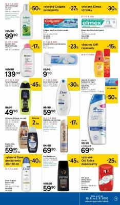 akční leták Tesco 26.8.2020-1.9.2020