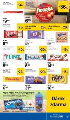 akční leták Tesco 26.8.2020-1.9.2020