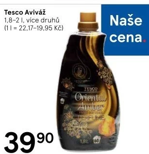 Aviváž Tesco