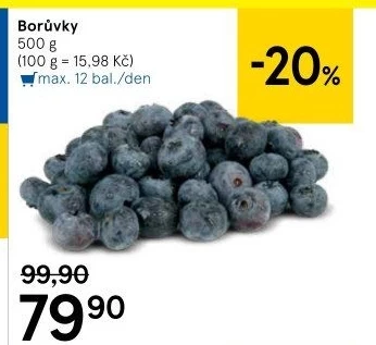 Borůvky