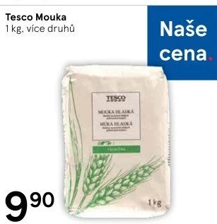 Mouka Tesco