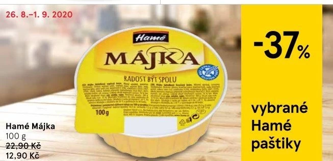 Paštika Májka Hamé