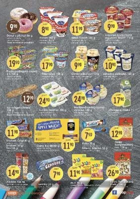 akční leták COOP 26.8.2020-8.9.2020