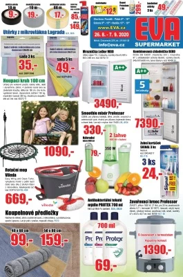 akční leták EVA.cz 26.8.2020-7.9.2020