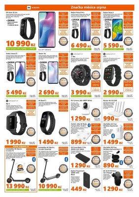 akční leták Expert elektro 27.8.2020-4.9.2020