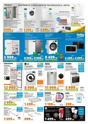 akční leták Expert elektro 27.8.2020-4.9.2020
