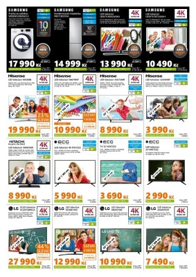 akční leták Expert elektro 27.8.2020-4.9.2020