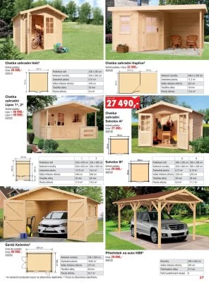 akční leták UNI HOBBY 3.9.2020-27.9.2020