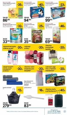 akční leták Tesco 2.9.2020-8.9.2020