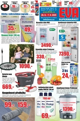 akční leták EVA.cz 26.8.2020-7.9.2020