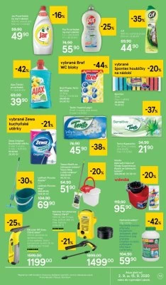 akční leták Tesco 2.9.2020-8.9.2020