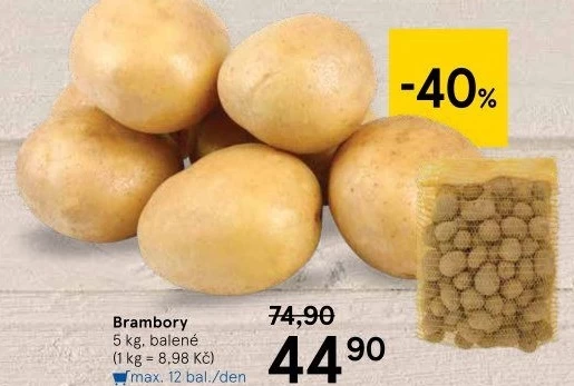 Brambory