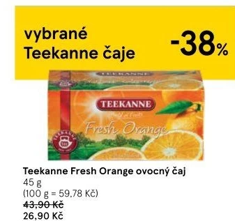Čaj ovocný World of Fruits Teekanne