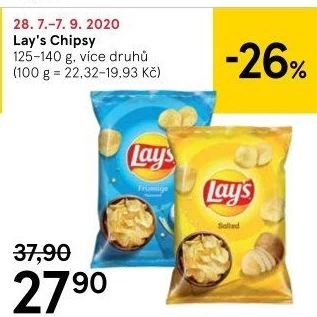 Chipsy Lay'