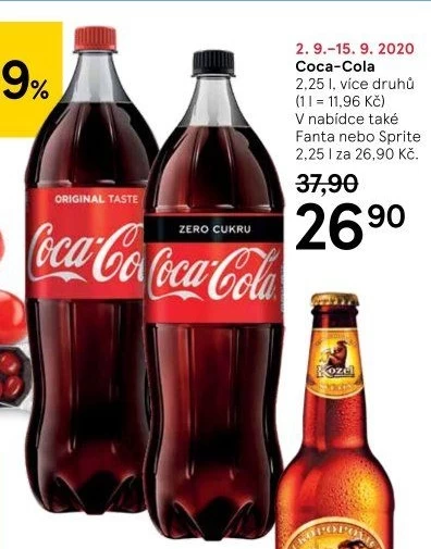 Coca Cola