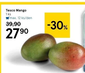 Mango Tesco