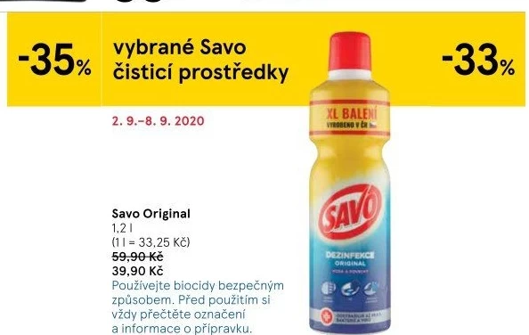 Savo Original