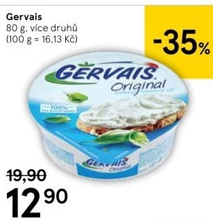 Sýr original Gervais