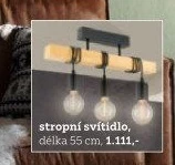 Stropní svítidlo