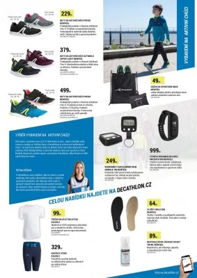 akční leták Decathlon 1.9.2020-13.9.2020
