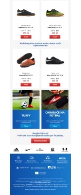 akční leták Sportisimo 1.9.2020-6.9.2020