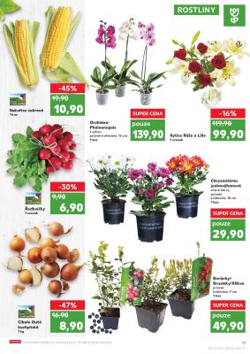 akční leták Kaufland 9.9.2020-15.9.2020